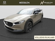 Mazda CX-30 - 2.5 e-SkyActiv-G M Hybrid Homura Mengelers actieprijs: € 38.