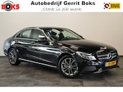 Mercedes-Benz C-klasse - 180 Ambition Full-led Navigatie CruiseControl