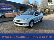 Peugeot 206 - CC 1.6-16V 2X SLEUTEL + BOEKJES