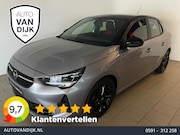 Opel Corsa - 1.2 GS Line 100PK AIRCO NAVI VIA APP CRUISE APPLE CARPLAY DI