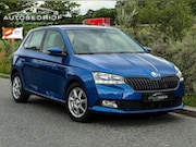 Skoda Fabia - 1.0 TSI Ambition CARPLAY / TREKHAAK / CARPASS / 1E EIGENAAR
