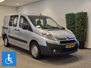 Citroën Jumpy - L1H1 Rolstoelbus