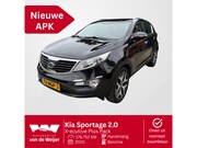 Kia Sportage - 2.0 X-ecutive Plus Pack