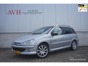 Peugeot 206 - SW 1.6-16V Quiksilver