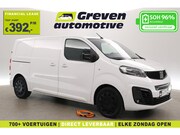 Fiat E-Scudo - 75 kWh L2H1 | Snelladen | SOH 96% | Airco | Camera | Cruise 