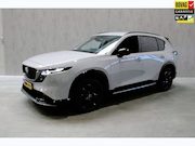 Mazda CX-5 - 2.5 E-SKYACTIV G 141 M HYBRID Homura/Trekhaak/Aero Pack/360g