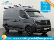 Renault Master - E-Tech L2H2 Long Range 87 kWh Vissinga Special Urban Grey