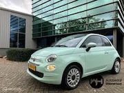 Fiat 500 - 1.2 Lounge Cabrio Airco Nieuwe model apk tot 2027