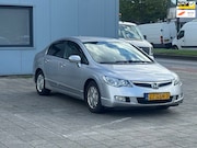 Honda Civic - 1.3 Hybrid/LPG/AUTOMAAT/1eigenaar/nieuweapk