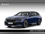 BMW 5-serie - 530e | M sportpakket + Pro | Elektrische trekhaak | Glazen p