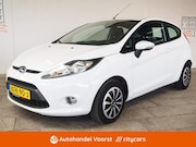 Ford Fiesta - 1.25 Limited (APK:Nieuw) Incl.Garantie