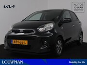 Kia Picanto - 1.0 CVVT ComfortPlusLine Navigator | Dealer onderhouden |