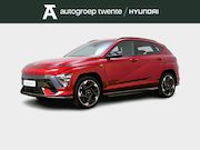 Hyundai Kona - Electric 64.8 kWh N Line Business (Ultimate Red Metallic)