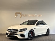 Mercedes-Benz E-klasse - 63 S 4MATIC Premium Pano|360 Camera|Stoelventilatie|Memory|L
