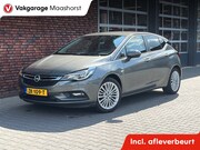 Opel Astra - 1.0 Turbo 120 Jaar Edition ParkeerSensoren/LED/trekhaak/DAB/