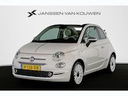Fiat 500C - 0.9 TwinAir Turbo Dolcevita NL Auto Navigatie Xenon Climate 