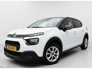 Citroën C3 - 1.2 PureTech Business Airco Cruise Scherm Led 2021 Eerste Ei