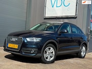 Audi Q3 - 1.4 TFSI Sport Edition | Automaat | Leder | Trekhaak