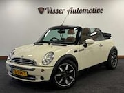 MINI Cabrio - 1.6 Sidewalk*Automaat*LET OP STUUR RECHTER KANT