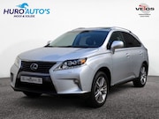 Lexus RX-Serie - 450h 4WD 25th Edition | Schuifdak | Led Koplampen | Trekhaak