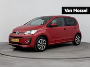 Volkswagen Up! - 1.0 | STOELVERWARMING | AIRCO | MULTIFUNCTIONELE STUUR | LMV
