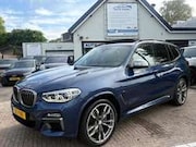 BMW X3 - M40I 360PK/4WD/PANO/CARPLAY/HUD/DEALER-ONDERHOUDEN