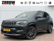 Jeep Compass - 4xe 240 PK Hybrid 80th Anniversary | Schuifdak | LED | 360ca