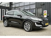 Ford Kuga - 2.5 PHEV Titanium | Keyless | Carplay | 18'' | Stoel + Stuur