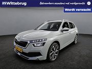 Skoda Kamiq - 1.0 TSI Sport Business / App connect / Parkeersensoren achte
