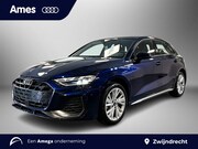Audi A3 - Sportback 35 150pk TFSI S edition Stoelverwarming voorin | S