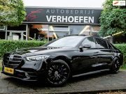 Mercedes-Benz S-Klasse - 500 4MATIC Lang AMG | 4 WIEL BESTURING | CHAUFFEUR PAKKET |