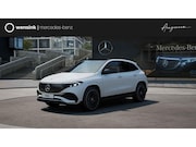 Mercedes-Benz EQA - 250+ Business Solution AMG 71 kWh | Panoramaschuifdak | Burm