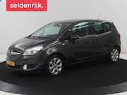 Opel Meriva - 1.4 Turbo Cosmo | Navigatie | Cruisecontrol | Camera |