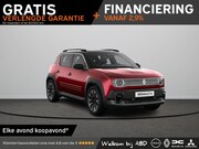 Renault 4 - Iconic Comfort range | Achteruitrijcamera | Elektrisch verwa