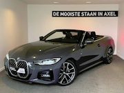 BMW 4-serie Cabrio - 420i High Executive