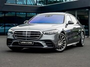 Mercedes-Benz S-klasse - S 580e Lang AMG Line 4MATIC | BTW | Leder Exclusief | Achter