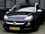 Opel Adam - 1.4 Glam |CLIMA |PANORAMADAK |STOELVERW |STUURVERW