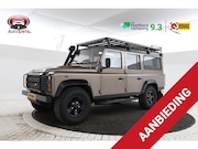 Land Rover Defender - 2.5 TD5 110 DC E 9 Persoons! airco leer dakrek