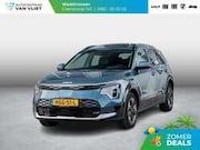 Kia e-Niro - EV Plus 64.8 kWh l Lederlook bekleding l Stoelverw