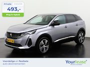 Peugeot 3008 - 1.6 Plug-in HYbrid 225 Allure Pack | All-in 493,- Private Le