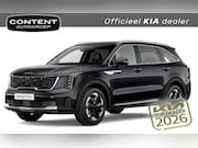 Kia Sorento - 1.6 T-GDi 252pk Plug-in Hybrid Aut AWD ExecutiveLine I Op vo