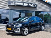 Audi Q2 - 35 TFSI 150pk AUTOMAAT LED /Adapt Cruise / Camera / Clima / 