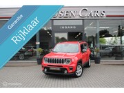 Jeep Renegade - 4xe 190 Plug-in Hybrid Electric Limited/Stuur en stoelverwar