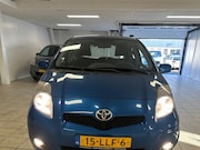 Toyota Yaris - Invalide auto eerste eigenaar, NAP