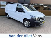 Mercedes-Benz Vito - 110 CDI 102 pk E6 XL Extra Lang 3p Lease €253 p/m, Airco,  A