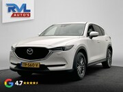 Mazda CX-5 - 2.0 SkyActiv-G165 Skylease GT | Origineel NL | Carplay | Cam
