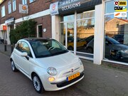 Fiat 500 - 1.2 Lounge|AUT|1e eignr|Panorama