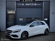 Mercedes-Benz A-klasse - 250 AMG Pano, Night, Sfeer White Art Edition