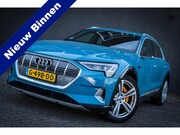 Audi e-tron - 55 quattro advanced 95 kWh Panoramadak/360 camera/Leder