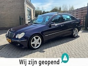 Mercedes-Benz C-klasse - 240 Elegance V6 | Dakje | stoelverwarming | Cruise | APK | e